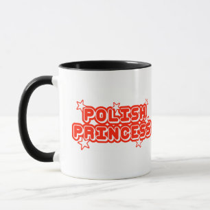 Mug Princesse polonaise