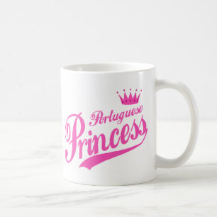 Mug Princesse portugaise