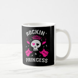Mug Princesse Rockin
