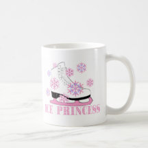 Princesse Skate de glace