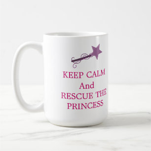 Mug Princesse Star Wand