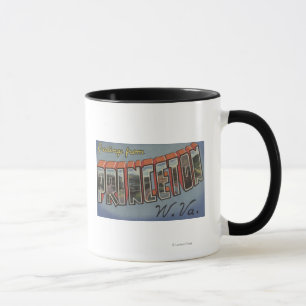 Mug Princeton, Virginie-Occidentale - Grandes SCÈNES