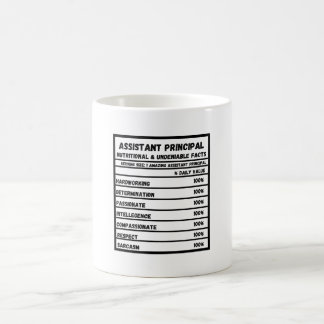 Mug Principal adjoint