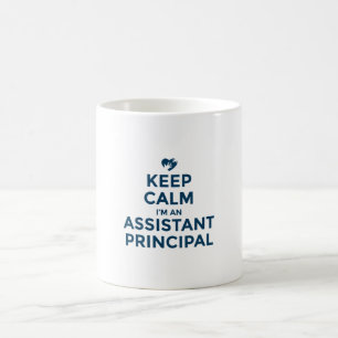 Mug Principal adjoint, vie principale