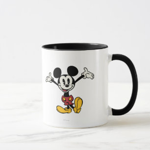 Mug Principaux raccourcis Mickey   Armoiries