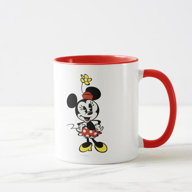 Mug Principaux raccourcis Mickey | Minnie (Droite)