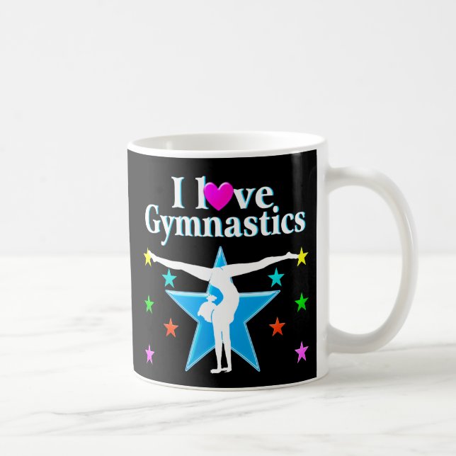 MUG PRINCIPE GYMNASTIQUE (Droite)