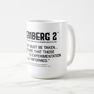 Mug Principes pour les chercheurs et les expérimentat