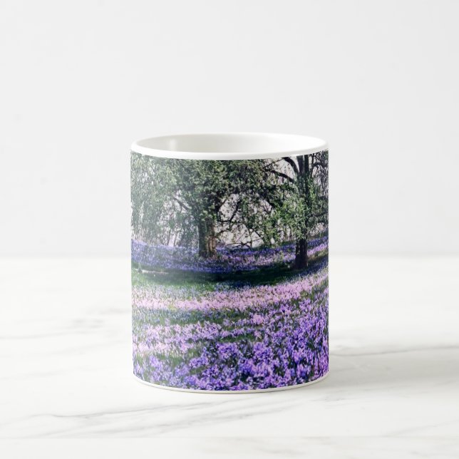 Mug Printemps aux jardins de Longwood (Centre)