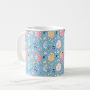 Mug Printemps Floraison de Pâques 8