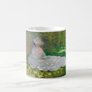 Mug Printemps, Monet