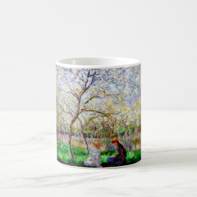 Mug Printemps, Monet (Centre)