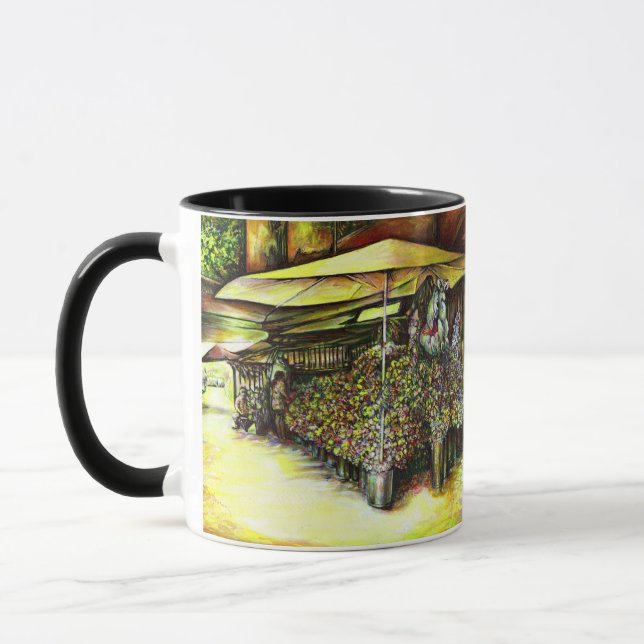 Mug Pris la possession d'options (Gauche)