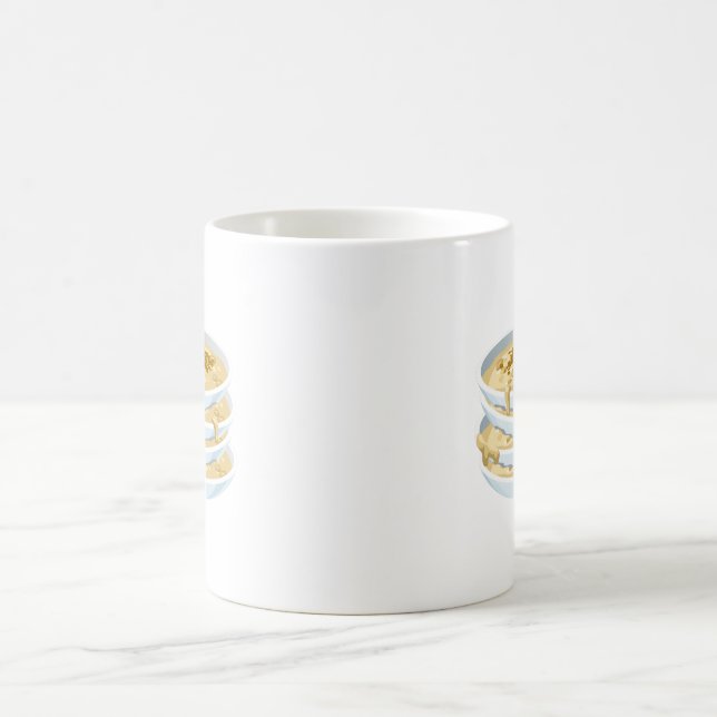 Mug Prise d'applet Glitch Food (Centre)