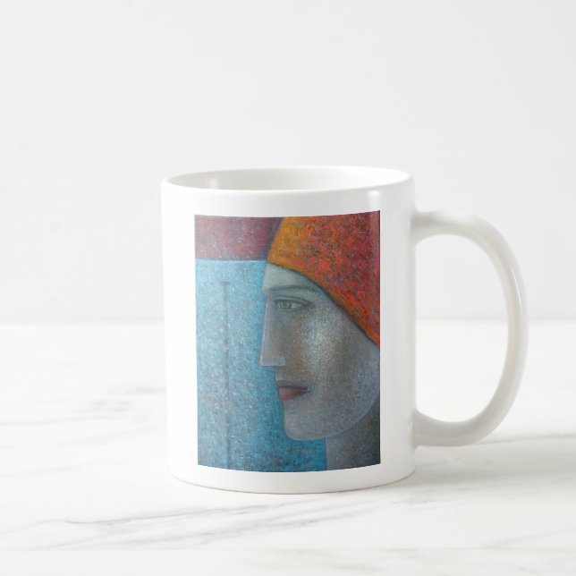 Mug Prise du plongeon 2012 (Droite)