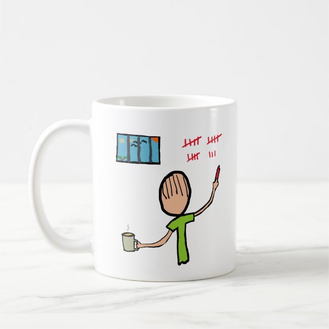 Mug Prison (Gauche)