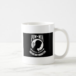 Mug Prisonnier de guerre - porté disparu