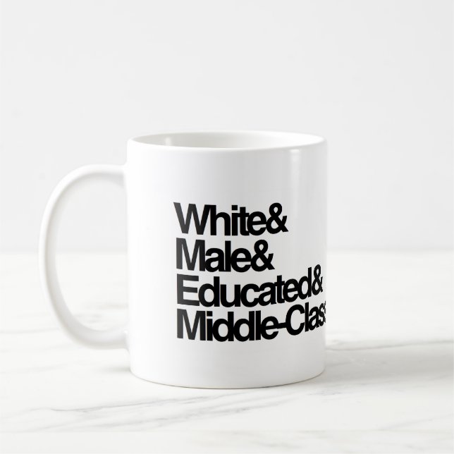 Mug Privilège (Gauche)
