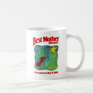 Mug Prix de la meilleure mère