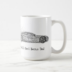 Mug Prix du meilleur survivant pour papa