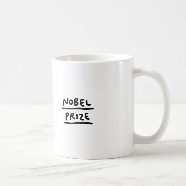 Mug Prix Nobel (Droite)