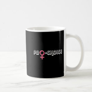 Mug Pro Choice Roe v Wade Santé des femmes