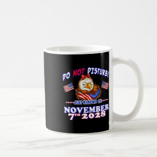 Mug Pro Démocratie 4juillet élection sarcastique E