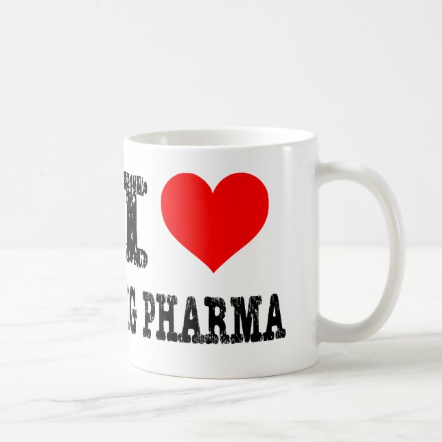 Mug Pro grand Pharma (Droite)