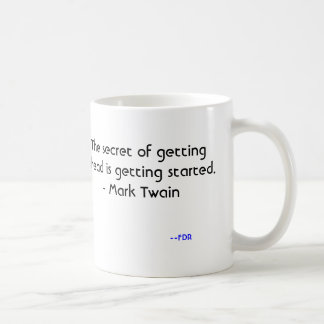 Mug pro-Union de FDR