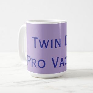 Mug Pro Vaccin Twin Papa