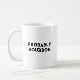 Mug Probablement Bourbon