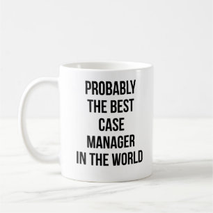 Mug Probablement Le Meilleur Directeur Coque Au Monde