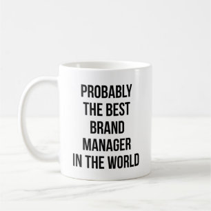Mug Probablement Le Meilleur Directeur De Marque Au Mo