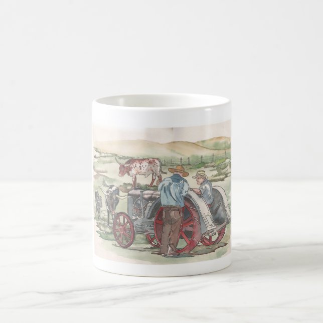 Mug Problème de direction (Centre)