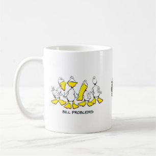 Mug Problèmes de Bill