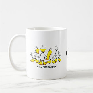 Mug Problèmes de Bill