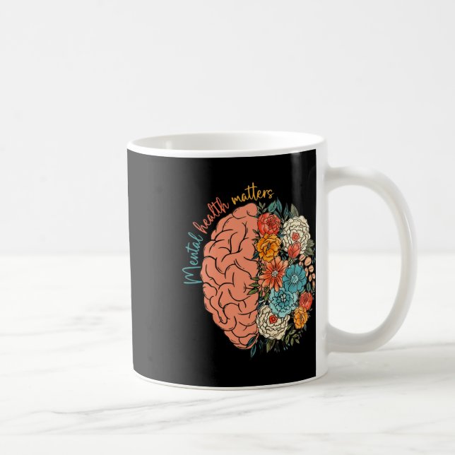 Mug Problèmes de santé Sensibilisation à la maladie cé (Droite)