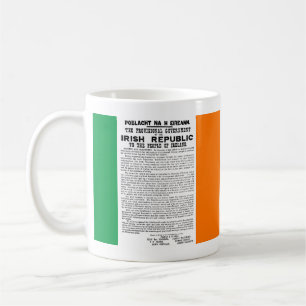 Mug Proclamation en hausse de Pâques de la Républiqu