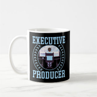 Mug Producteur Exécutif Cinéma