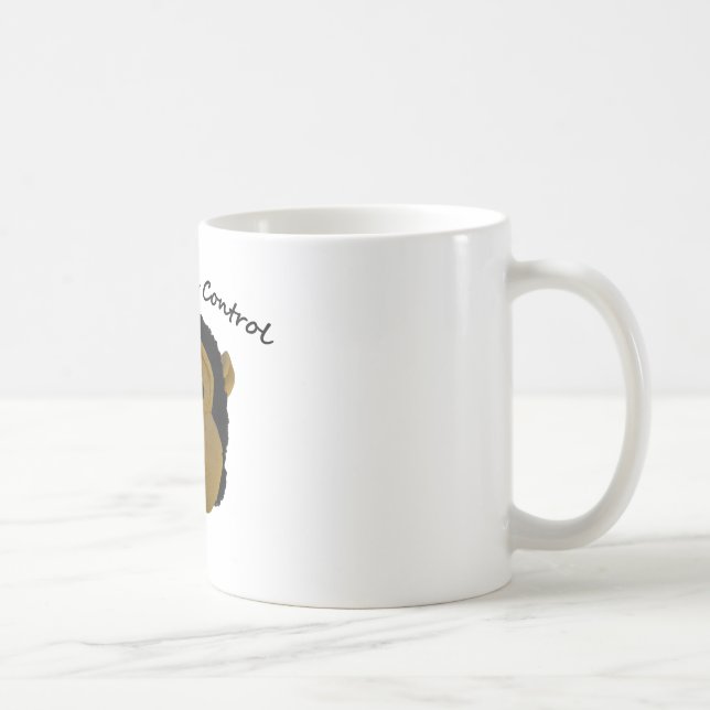 Mug Produits amusants pour les rencontres de travail (Droite)