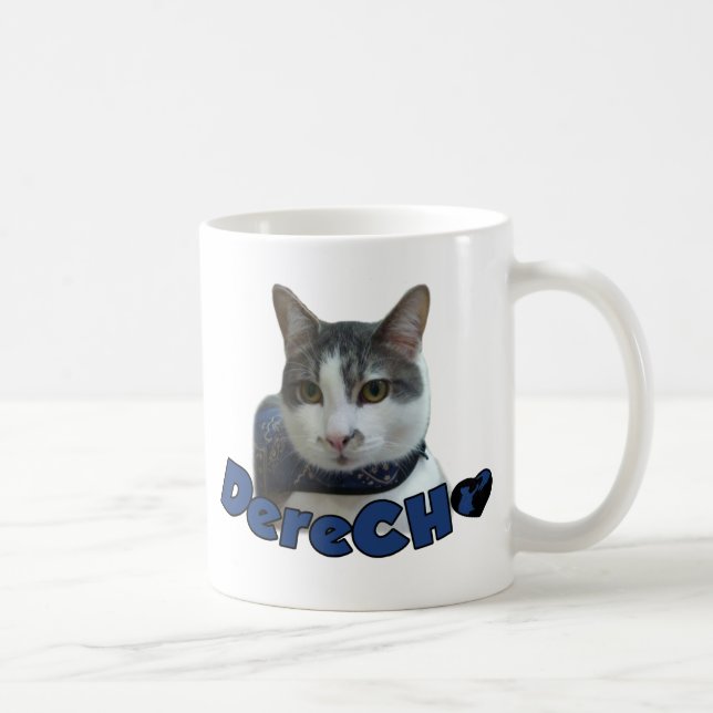 Mug Produits de Derecho (Droite)