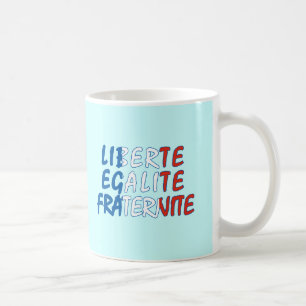 Mug Produits de Liberte Egalite Fraternite