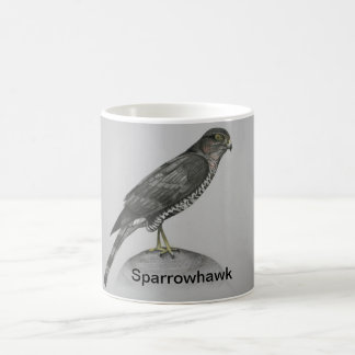 Mug Produits de Sparrowhawk