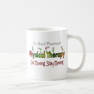 Mug Produits et cadeaux de physiothérapie