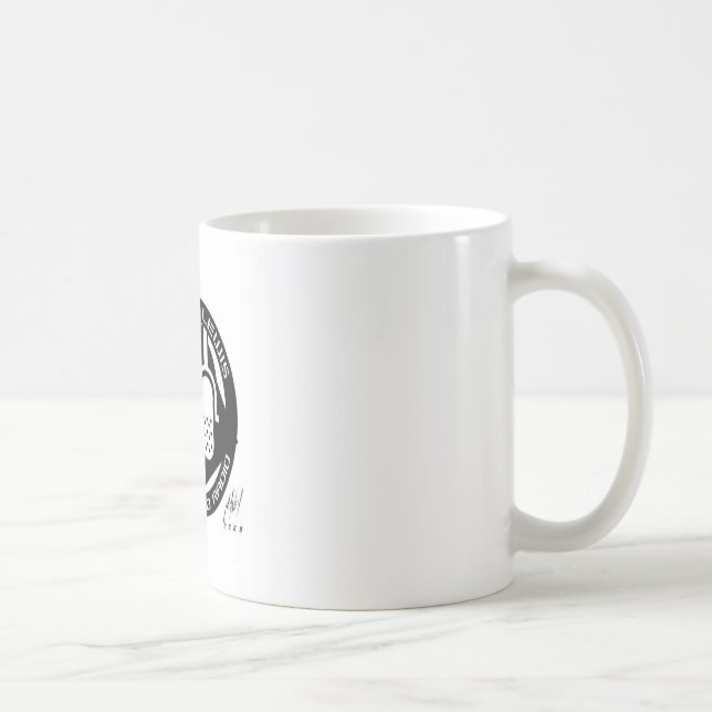 Mug Produits officiels de point zéro ! (Droite)