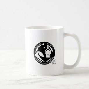 Mug Produits officiels de point zéro !