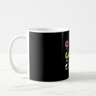 Mug Prof de maths éducatif drôle de fraction de beigne
