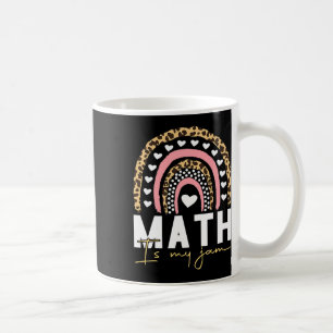 Mug Prof de maths - Les maths c'est ma passion