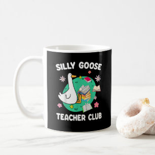 Mug Prof Enseignant Drôle Amoureux des Animaux Hippie