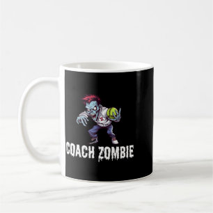 Mug Prof zombie enseignant d'éducation physique coach 
